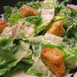 Caesar Salad Supreme recipe