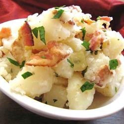 Authentic German Potato Salad recipe