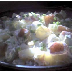 New Red Potato Salad recipe