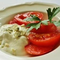 Absolutely the BEST Rich and Creamy Blue Cheese Dressing Ever! recipe