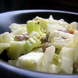 Waldorf Salad II recipe