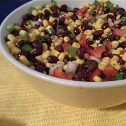 Black Bean and Corn Salad I recipe