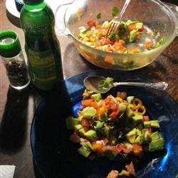 Avocado Salad recipe