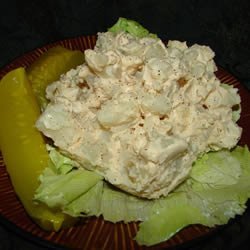Bud's Potato Salad recipe