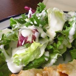 'Out of Salad Dressing' Salad Dressing recipe