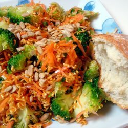 Broccoli Coleslaw recipe