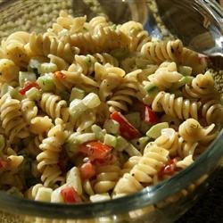 Best Ever Pasta Salad recipe