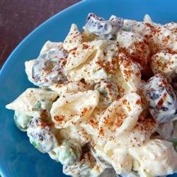 Jim's Macaroni Salad recipe