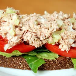 Zesty Tuna Salad recipe