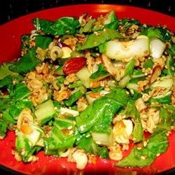 Rosie's Bok Choy Salad recipe
