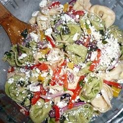 Tortellini Salad I recipe