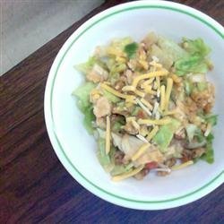 Taco Salad II recipe