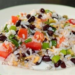 Santa Fe Rice Salad recipe