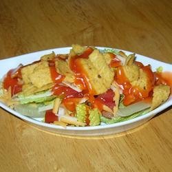 Spicy Mexican Salad recipe