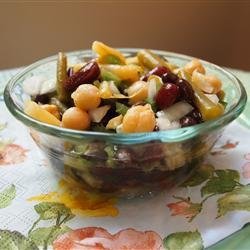 Best Bean Salad recipe
