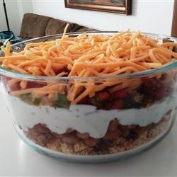 Cornbread Salad recipe