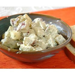 Dill Potato Salad recipe