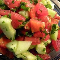 Israeli Salad recipe