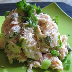 Salmon Salad recipe
