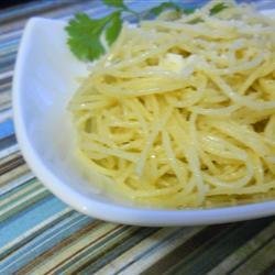 Quick Mediterranean Pasta recipe