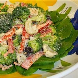 Tortellini Pesto Salad recipe