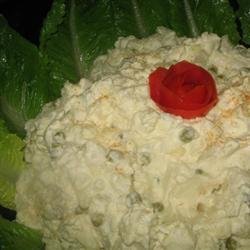 Fourth of July Potato Salad recipe