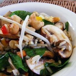 Eastern Rice Salad recipe