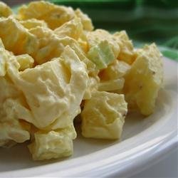 Classic American-Style Potato Salad recipe
