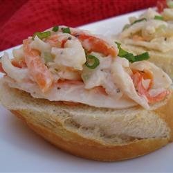 Crabmeat Salad recipe