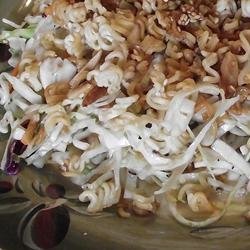 Nell's Cabbage Salad recipe