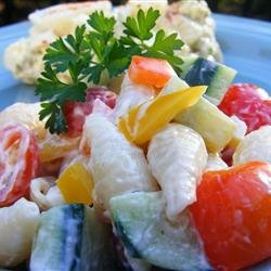 Macaroni Salad I recipe