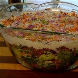 That Addicting Salad recipe