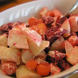 Red Salad recipe