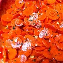 Gingery Carrot  Salad recipe