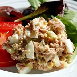 Virgina's Tuna Salad recipe