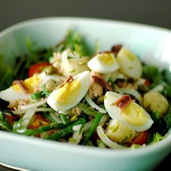 Salad Nicoise recipe