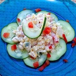 Corn Salad II recipe
