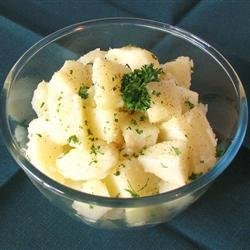 Italian Potato Salad recipe
