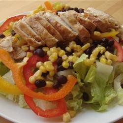 Southwestern Caesar Salad recipe