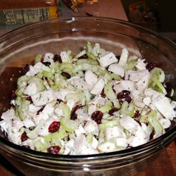 Tarragon Chicken Salad II recipe