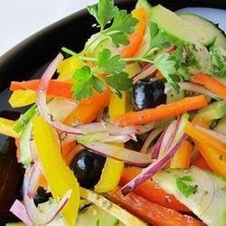 Basque Salad recipe