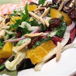 Spring Salad with Fennel and Orange recipe