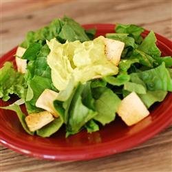 Cucumber-Avocado Salad Dressing recipe