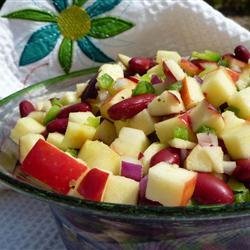 Best Apple Salad recipe