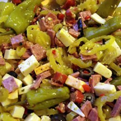 A Great Pepper Salad recipe