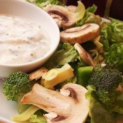 Artichoke Salad II recipe