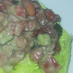 Baja Bean Salad recipe