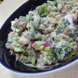 Broccoli Buffet Salad recipe