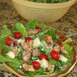 Teriyaki Chicken Salad recipe