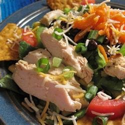 Southwest Chicken Salad II recipe
